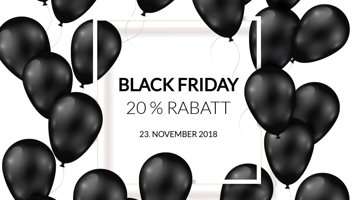 Black Friday 2018