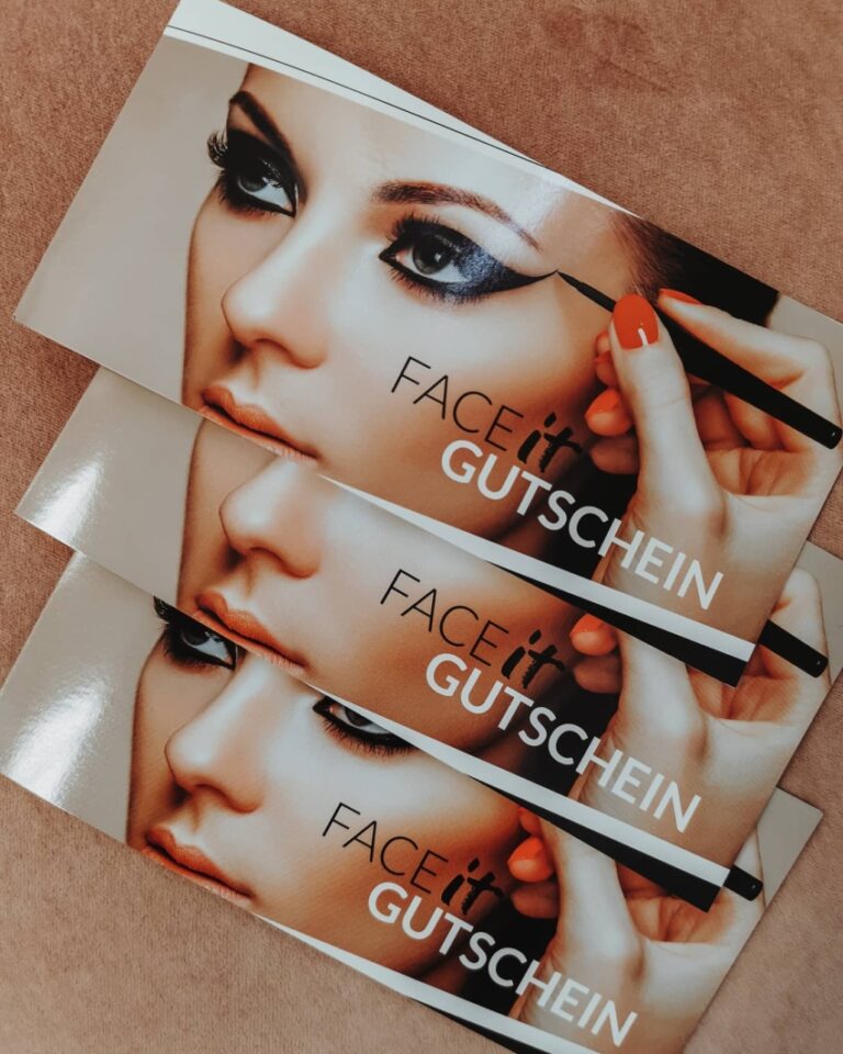 Gutscheine – die Geschenkidee